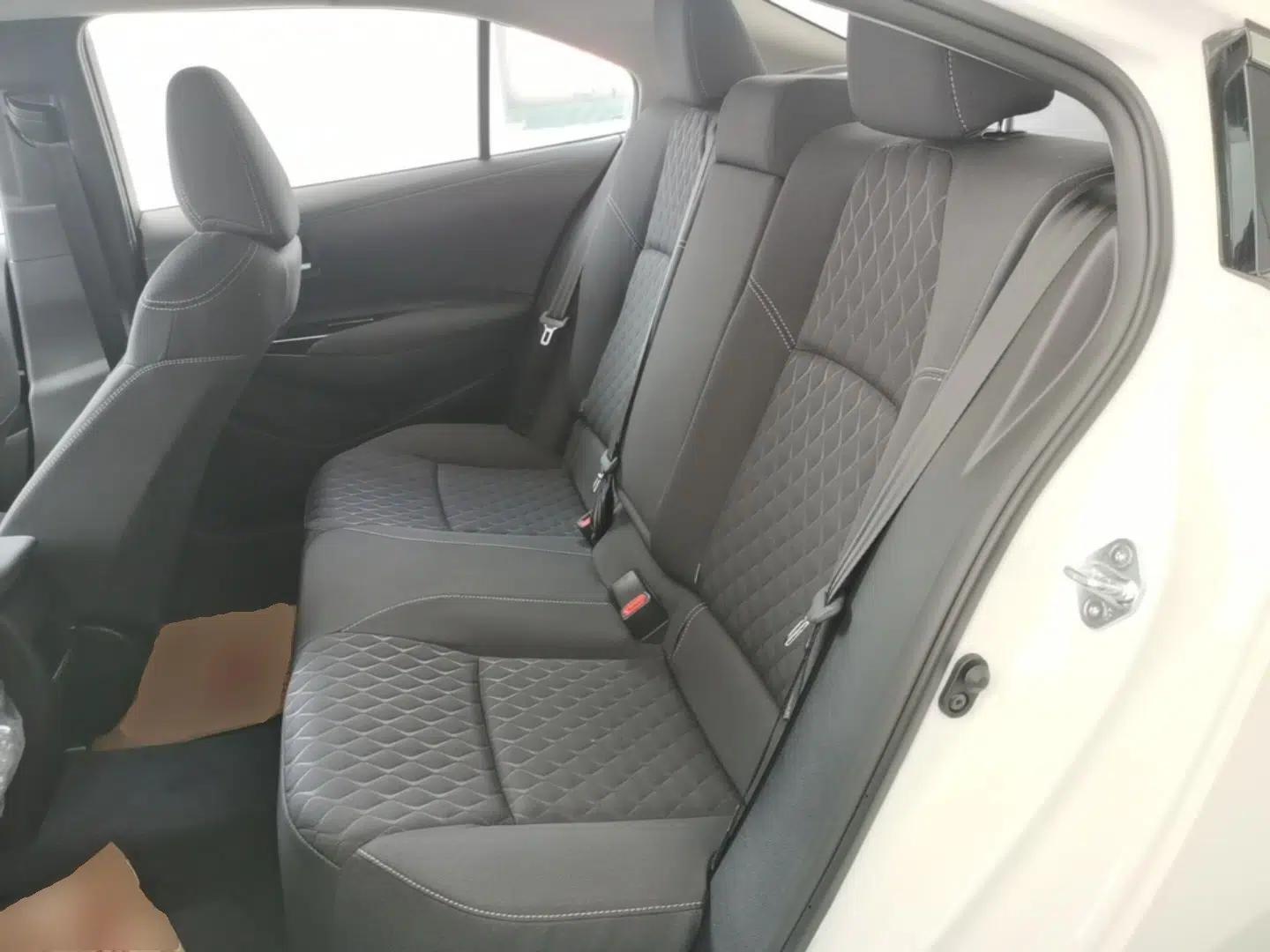 Toyota Allion 2023 2.0L Pioneer Edition — миниатюра 20