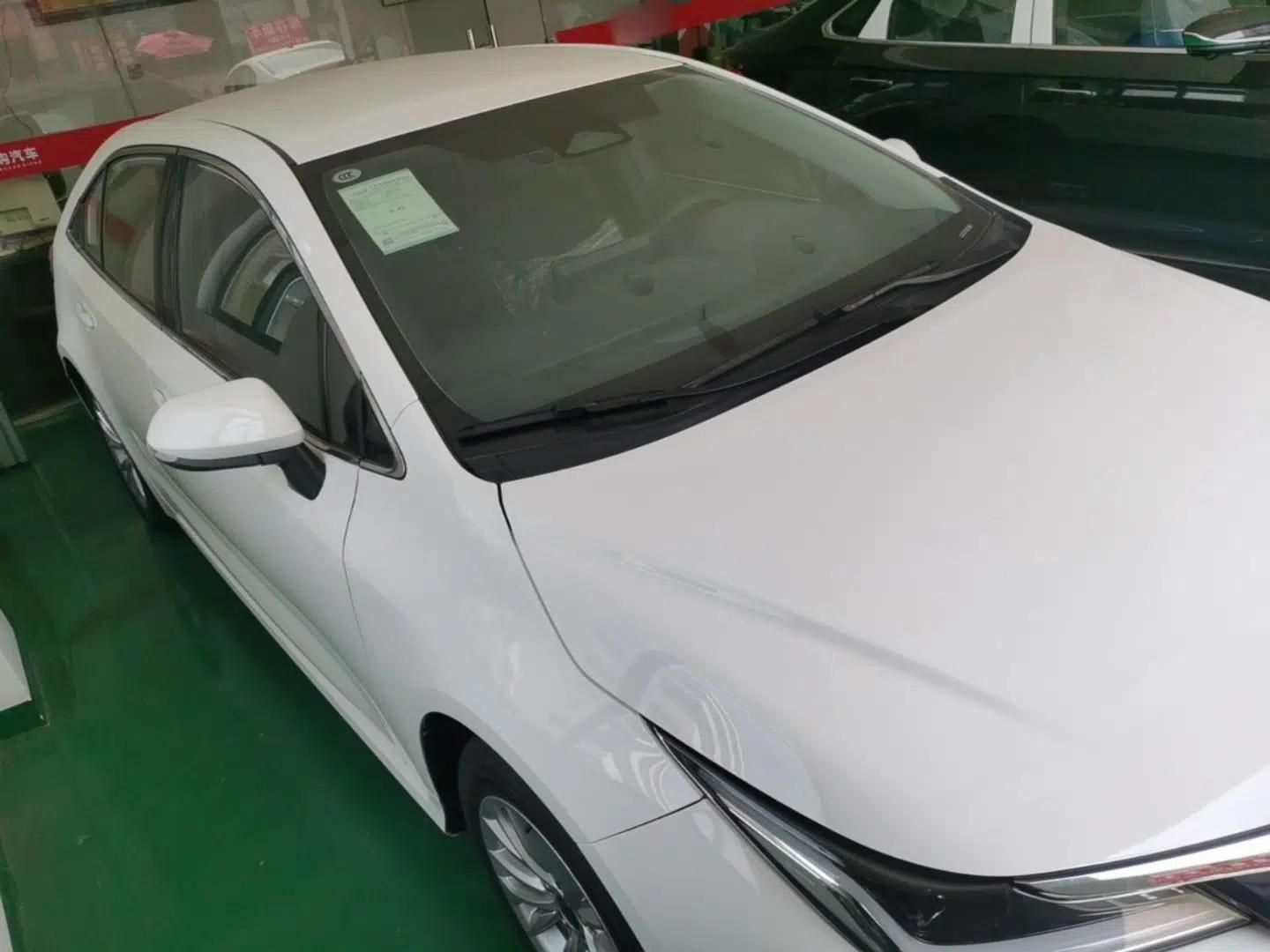 Toyota Allion 2023 2.0L Pioneer Edition — миниатюра 3