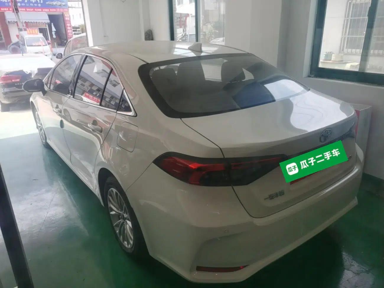 Toyota Allion 2023 2.0L Pioneer Edition — миниатюра 4