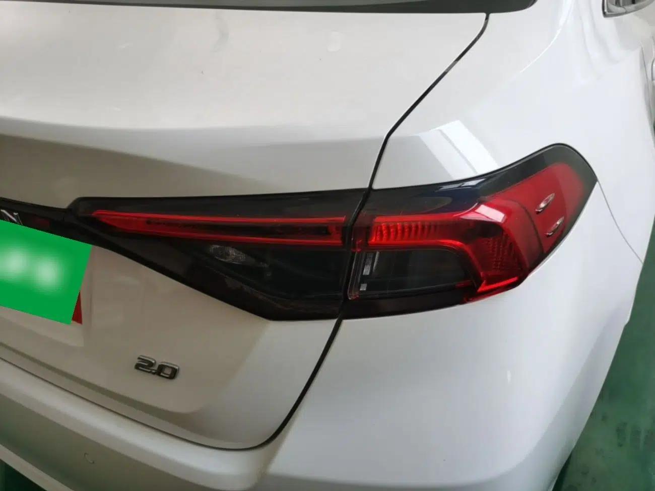 Toyota Allion 2023 2.0L Pioneer Edition — миниатюра 7