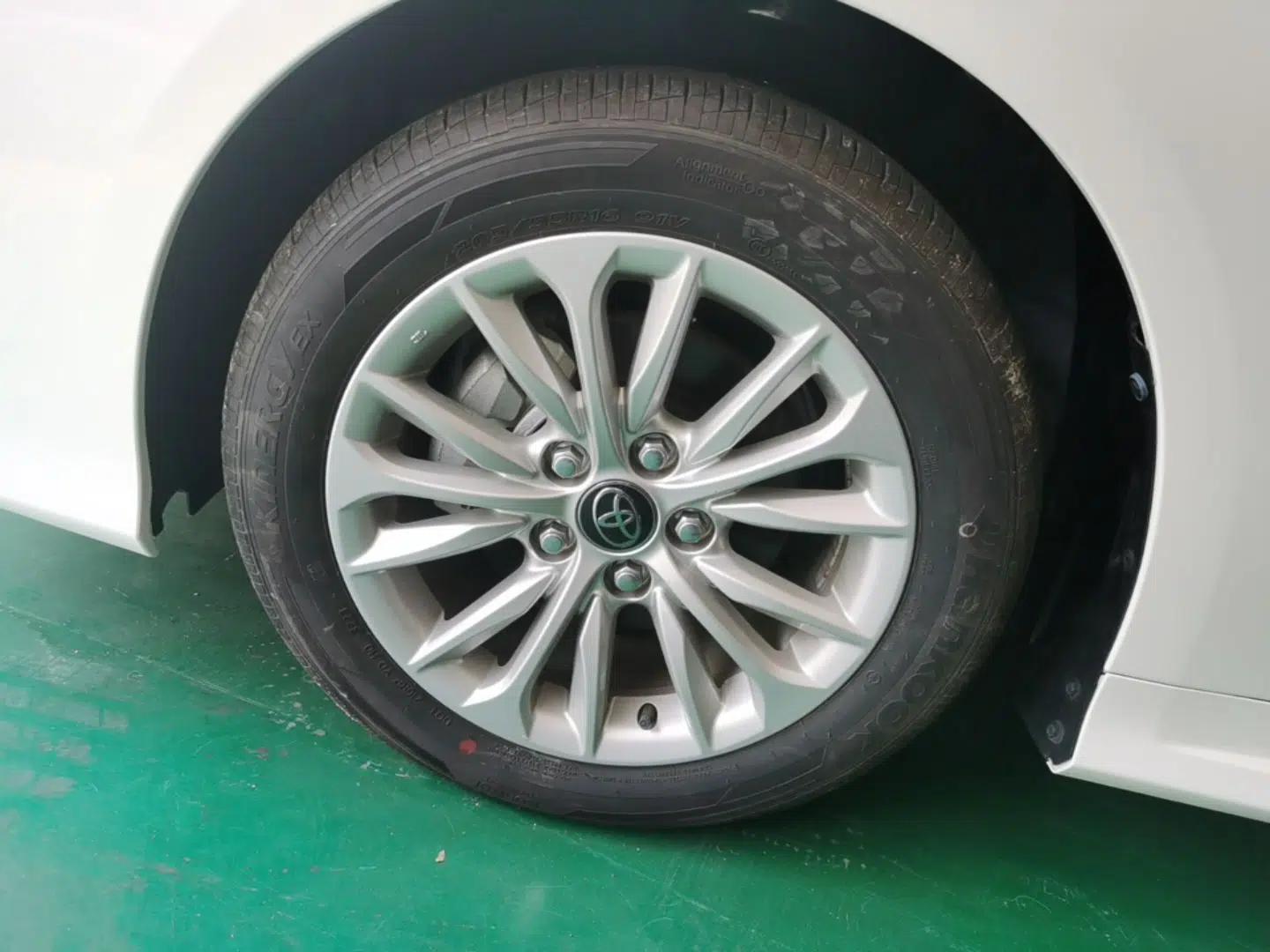 Toyota Allion 2023 2.0L Pioneer Edition — миниатюра 8