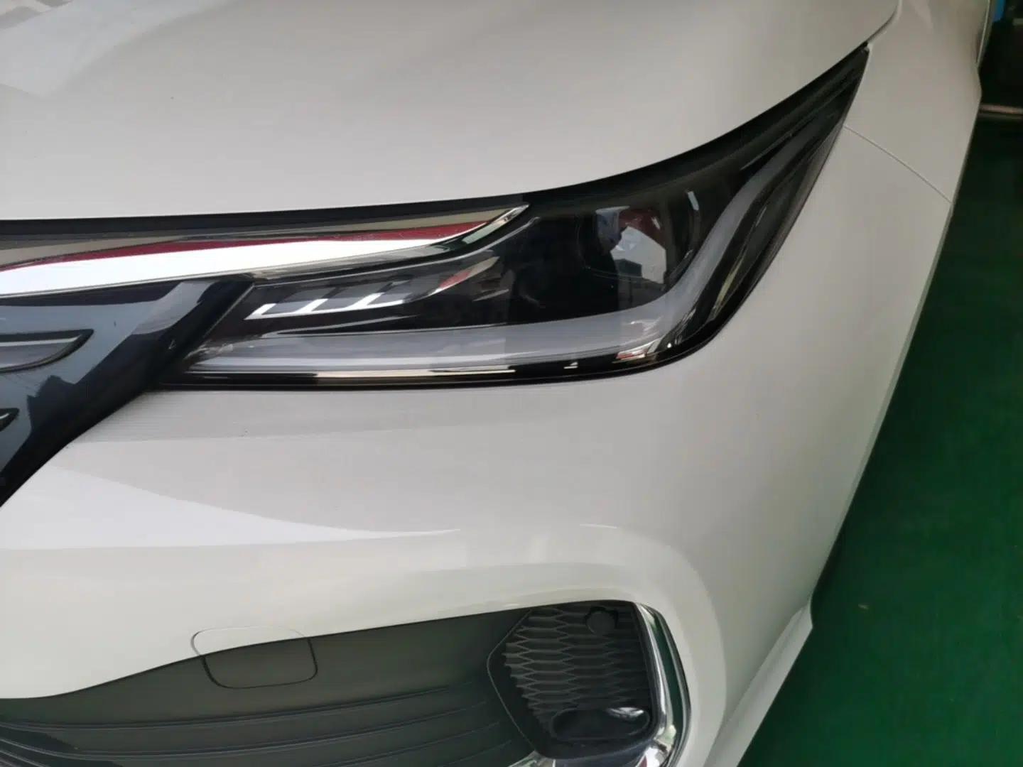Toyota Allion 2023 2.0L Pioneer Edition — миниатюра 9