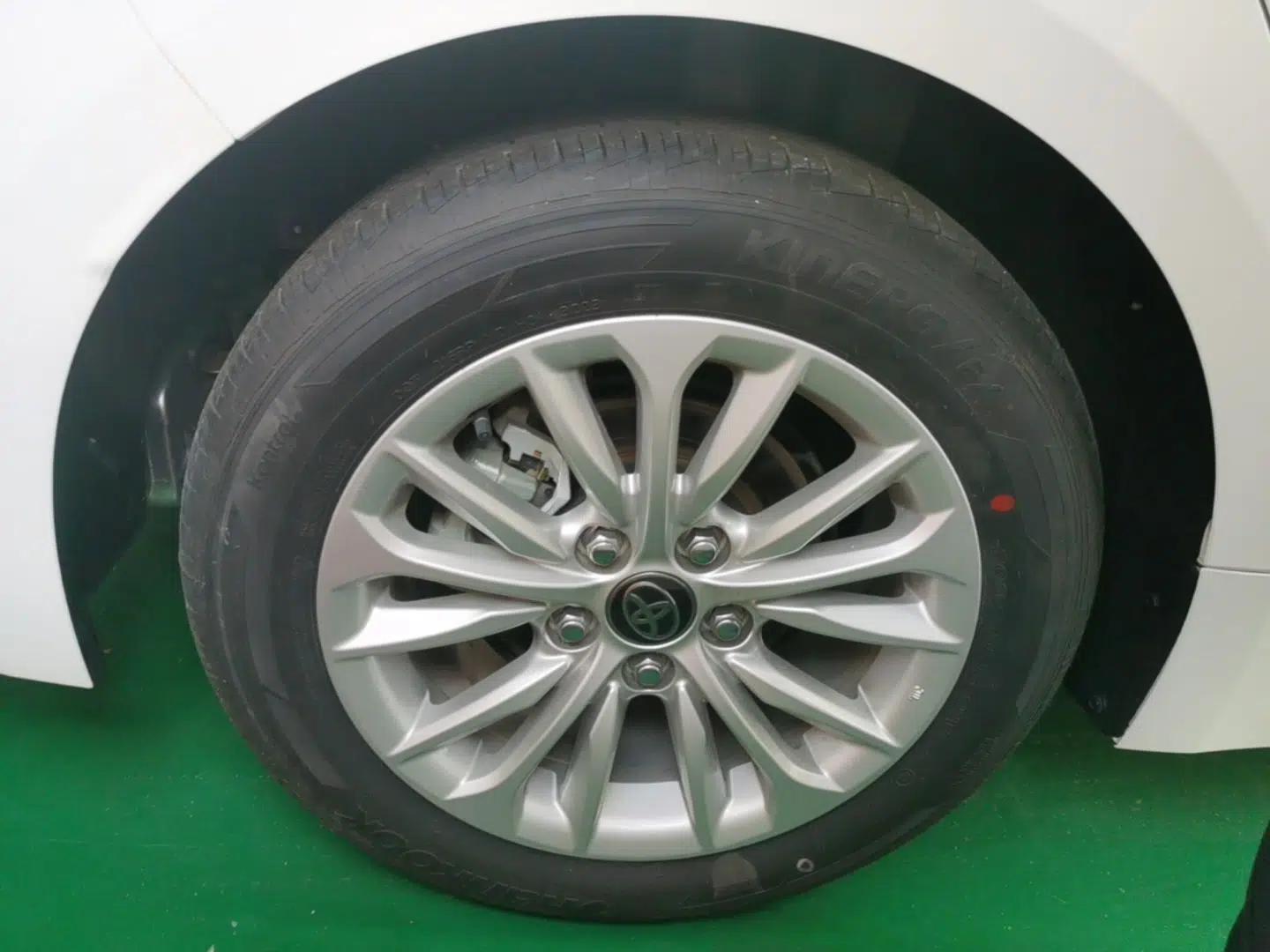Toyota Allion 2023 2.0L Pioneer Edition — миниатюра 10
