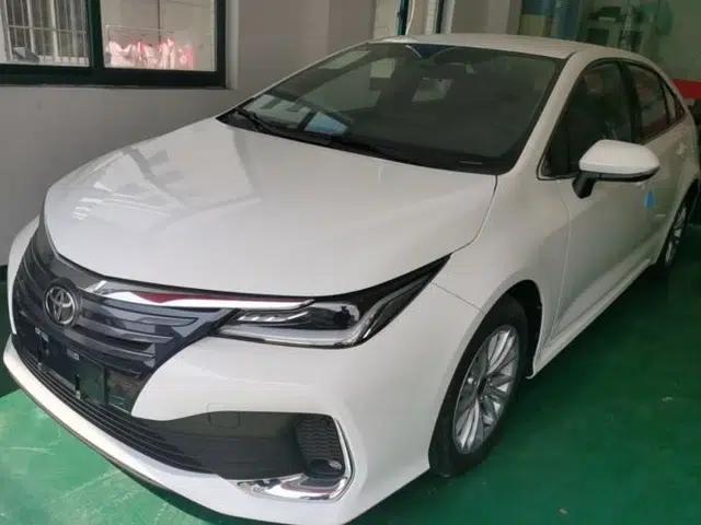 Toyota Allion 2023 2.0L Pioneer Edition