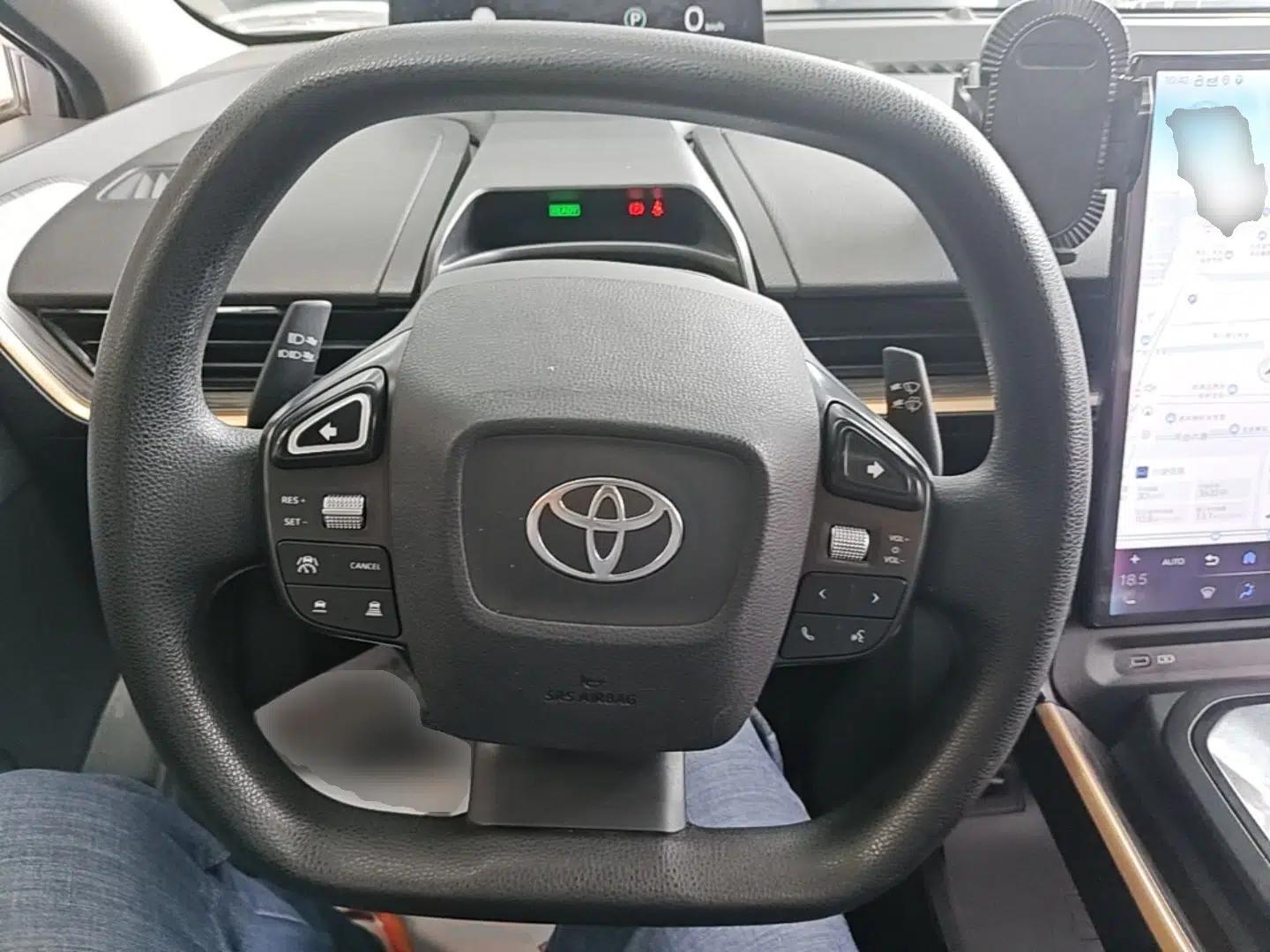 Toyota bZ3 2023 517 km Elite PRO — миниатюра 14