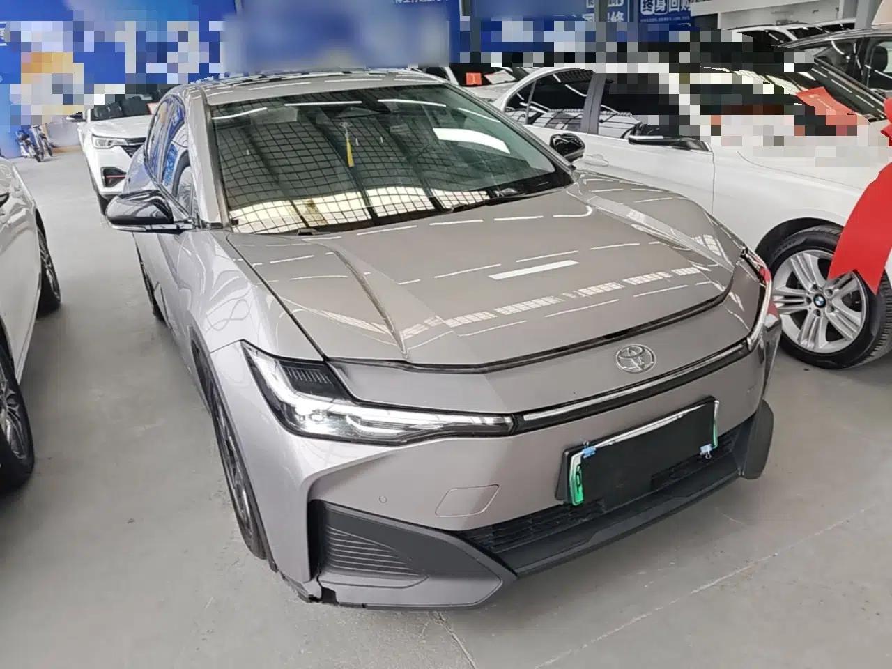 Toyota bZ3 2023 517 km Elite PRO — миниатюра 3