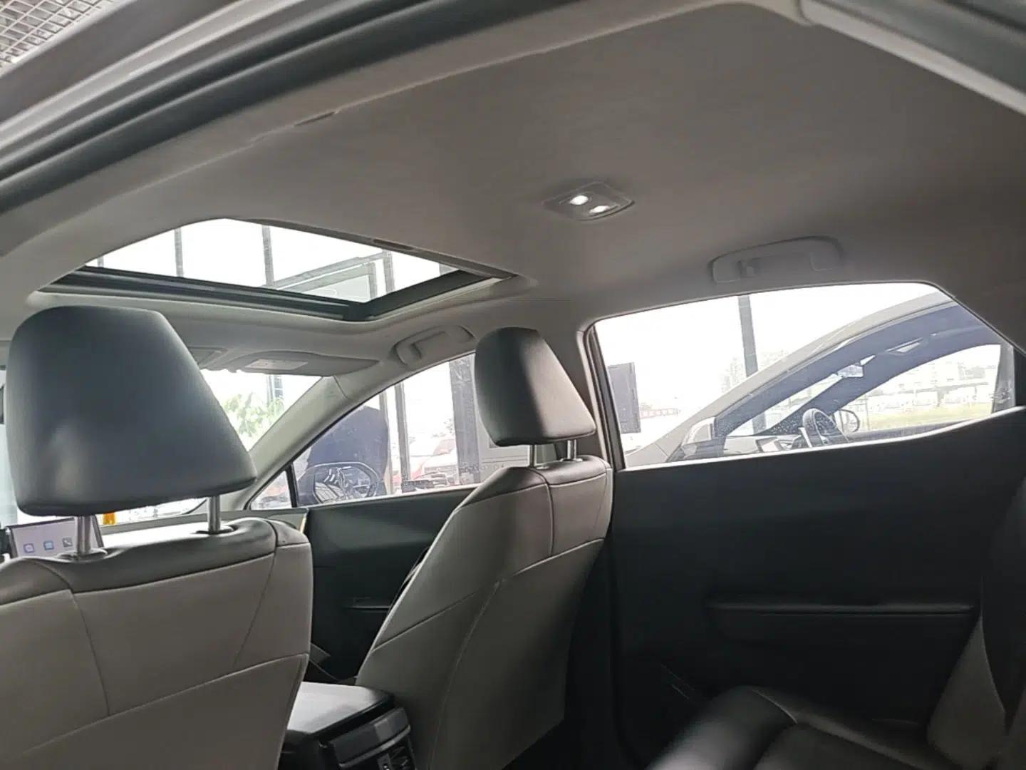Toyota bZ3 2023 517 km Elite PRO — миниатюра 21