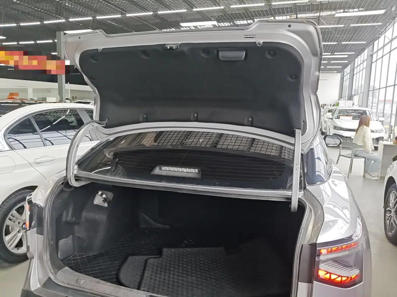 Toyota bZ3 2023 517 km Elite PRO — миниатюра 22
