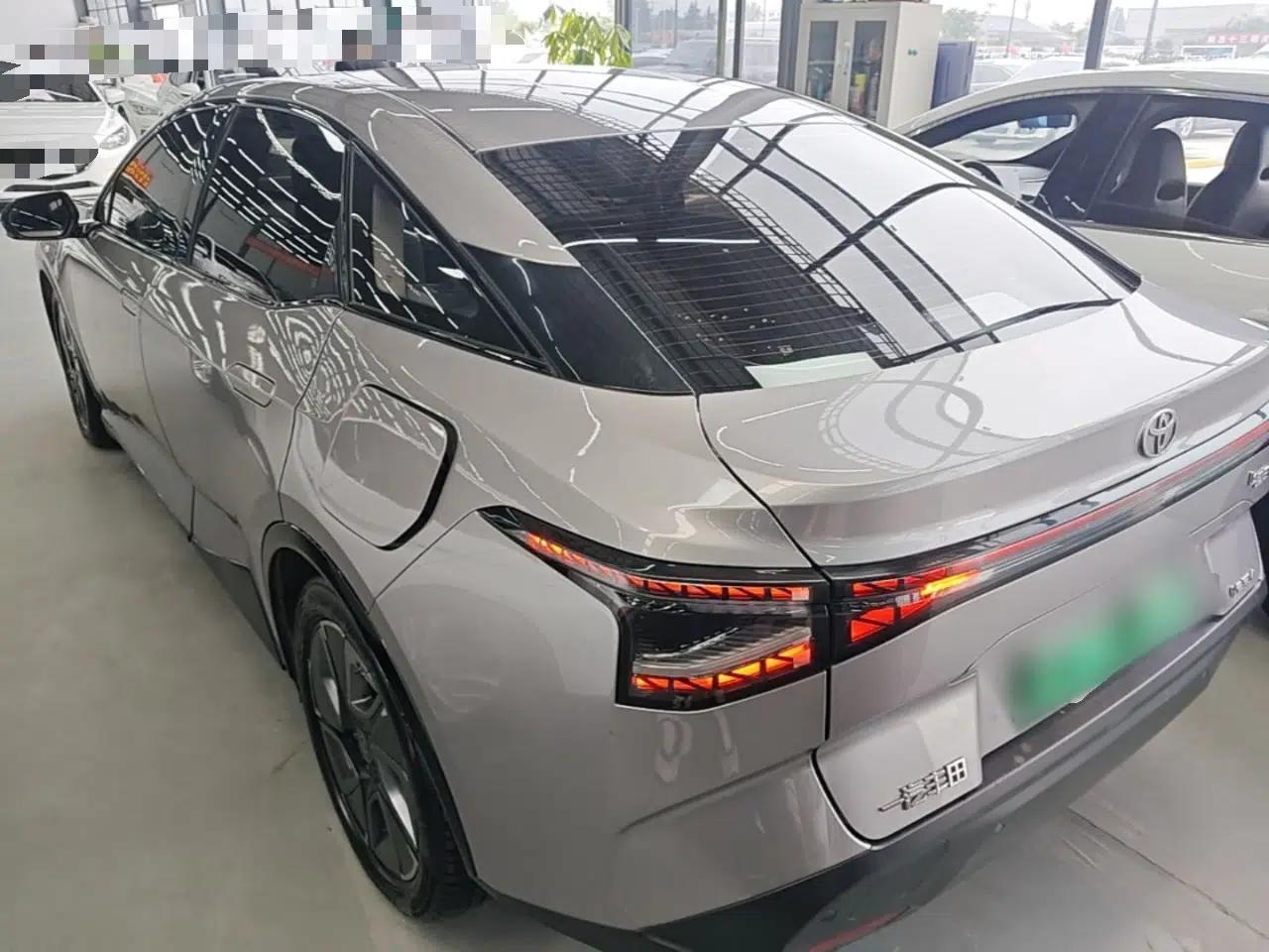 Toyota bZ3 2023 517 km Elite PRO — миниатюра 4
