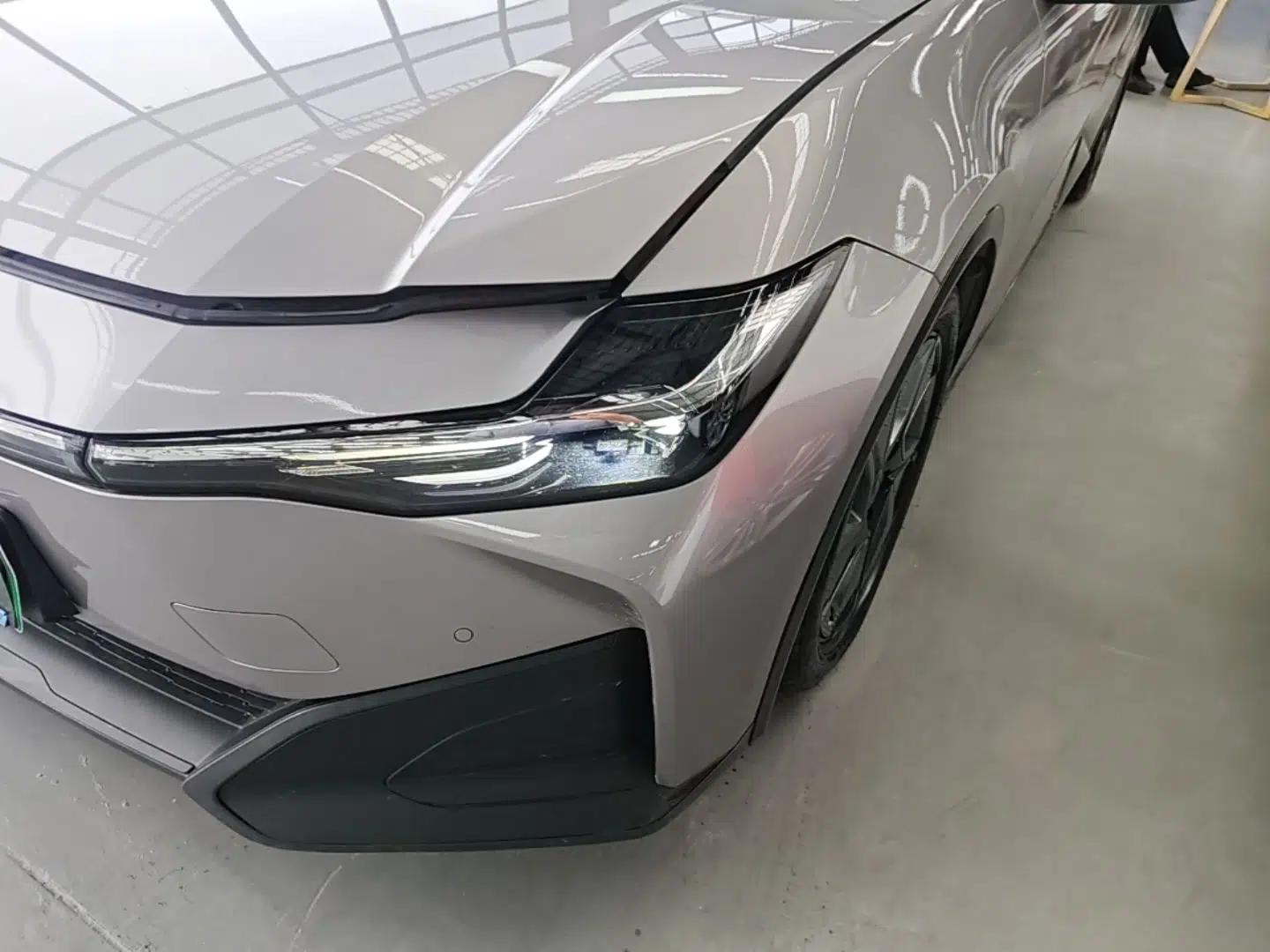 Toyota bZ3 2023 517 km Elite PRO — миниатюра 9