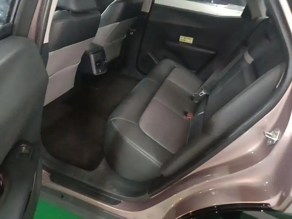 Toyota bZ3 2023 616 km Long-Range Premium — миниатюра 19