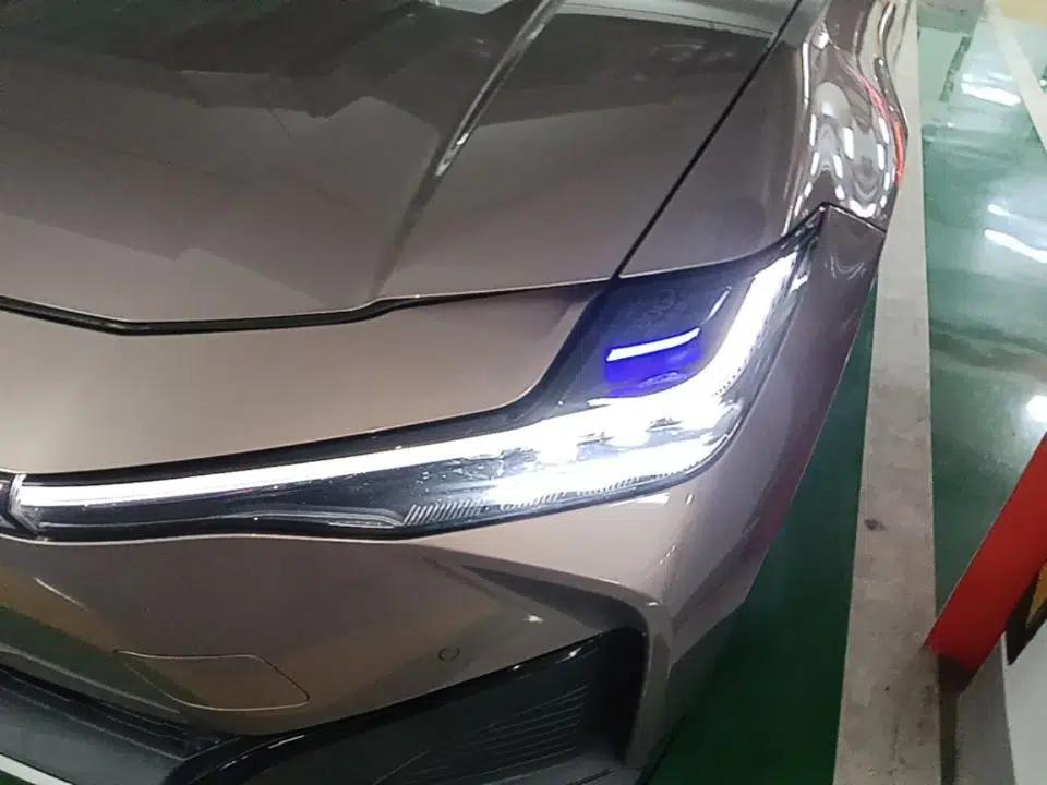 Toyota bZ3 2023 616 km Long-Range Premium — миниатюра 5