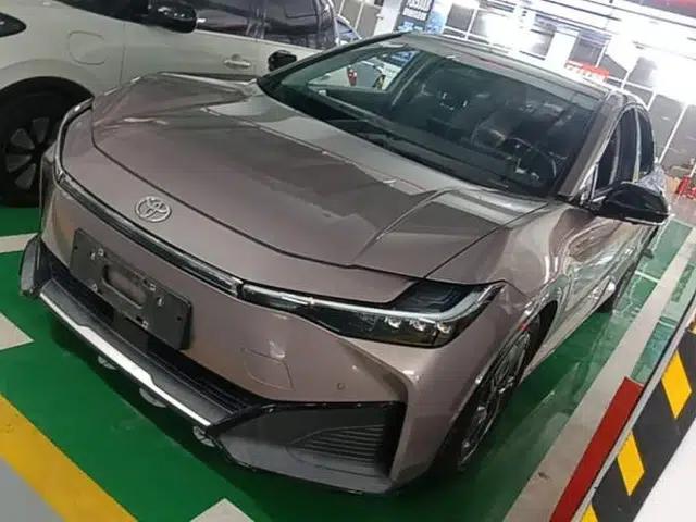 Toyota bZ3 2023 616 km Long-Range Premium