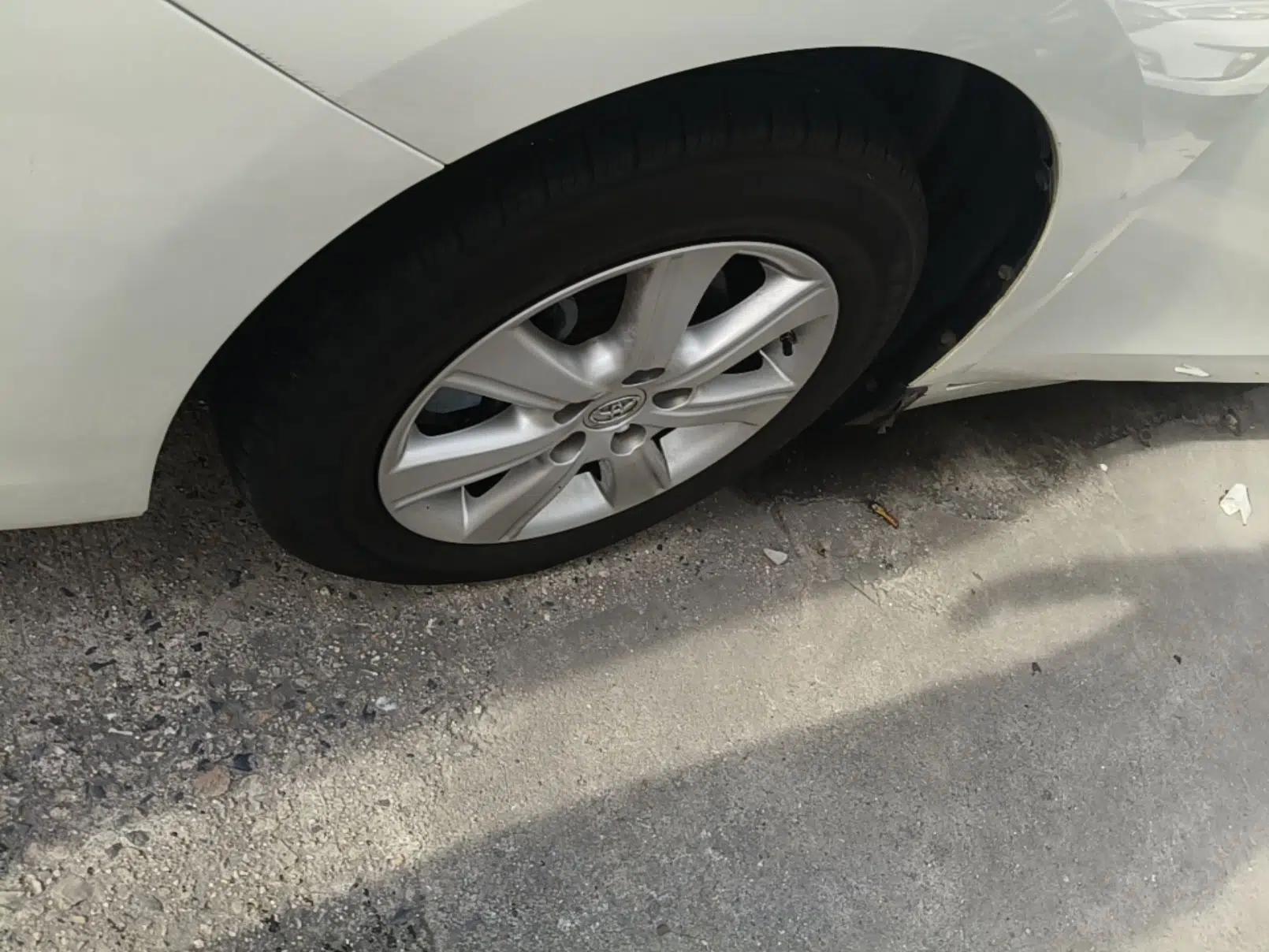 Toyota Verso 2014 Starlight 180G CVT Comfort Edition — миниатюра 8