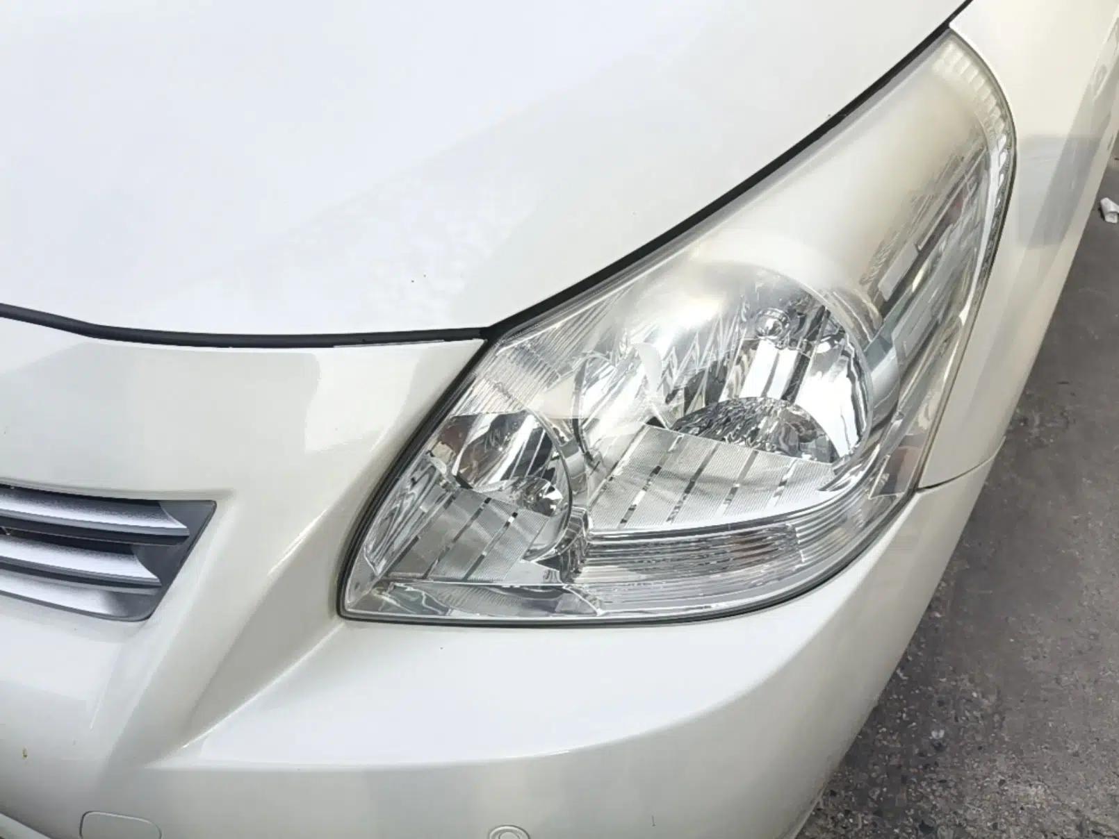 Toyota Verso 2014 Starlight 180G CVT Comfort Edition — миниатюра 9
