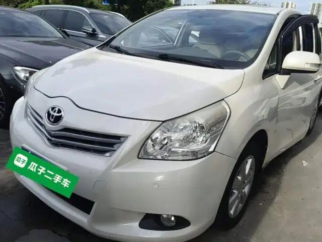 Toyota Verso 2014 Starlight 180G CVT Comfort Edition
