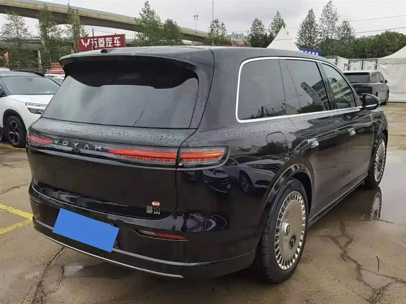 Voyah Taishan 2026 Max+ — миниатюра 6