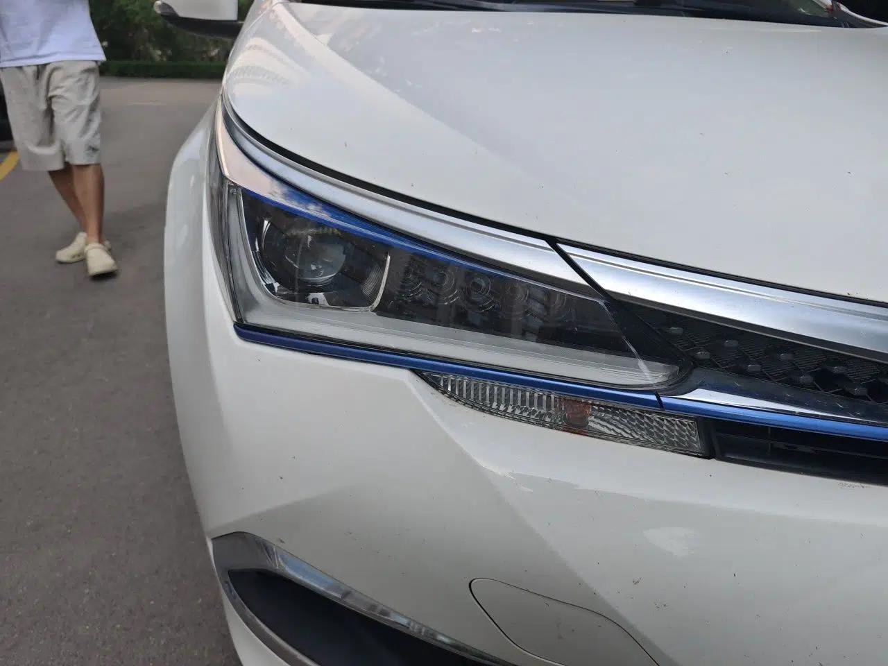 Toyota Corolla Hybrid E+ 2019 1.8L E-CVT Leading Edition — миниатюра 7