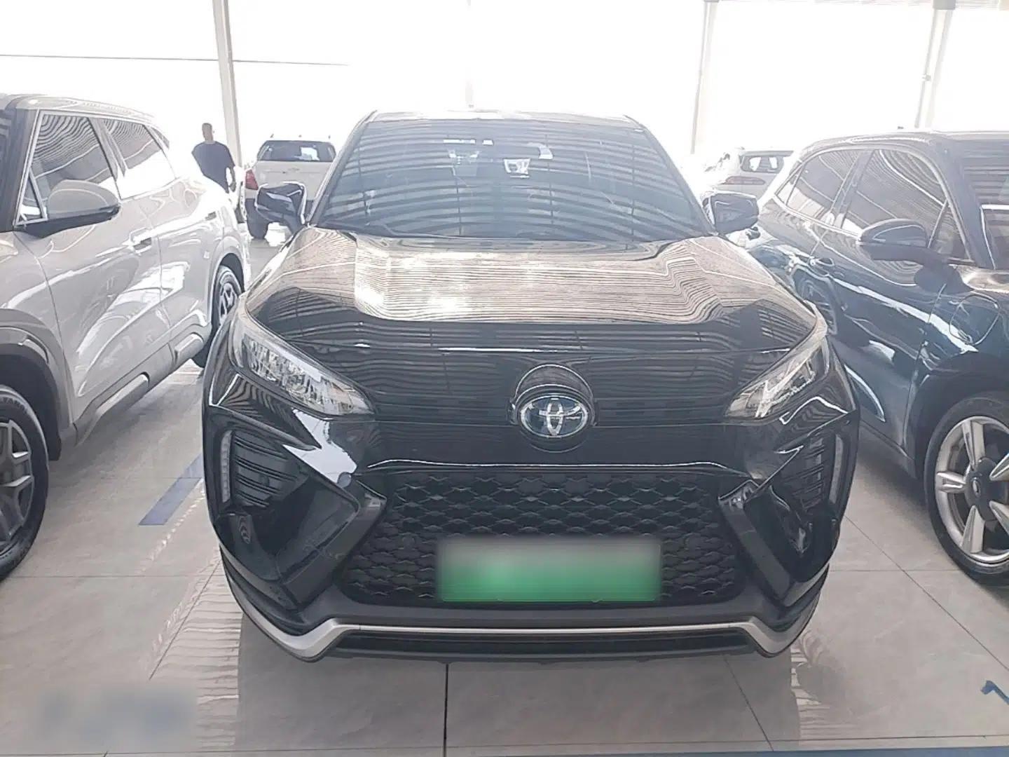 Toyota Wildlander New Energy 2021 High-Performance Edition 2.5L Two-Wheel Drive Powerful Version — миниатюра 2