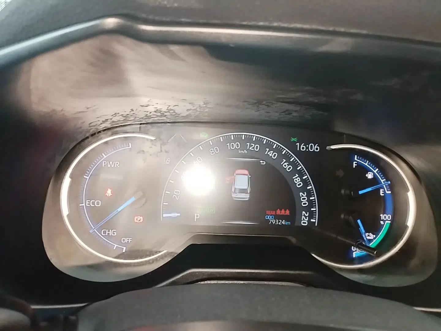 Toyota Wildlander New Energy 2021 High-Performance Edition 2.5L Two-Wheel Drive Powerful Version — миниатюра 15