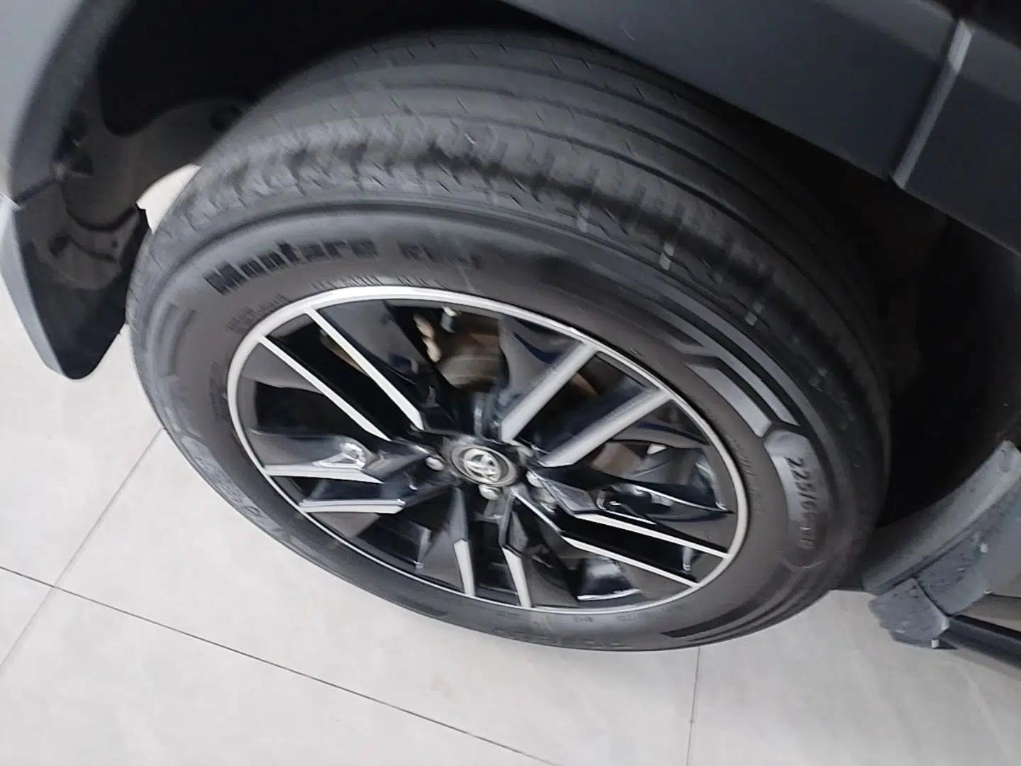 Toyota Wildlander New Energy 2021 High-Performance Edition 2.5L Two-Wheel Drive Powerful Version — миниатюра 10