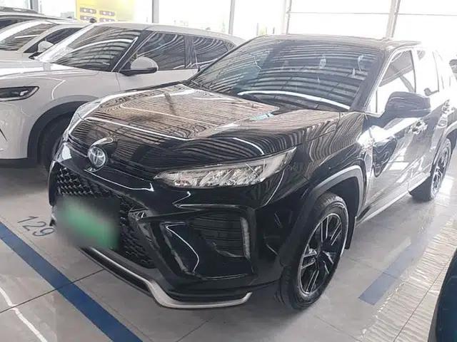 Toyota Wildlander New Energy 2021 High-Performance Edition 2.5L Two-Wheel Drive Powerful Version
