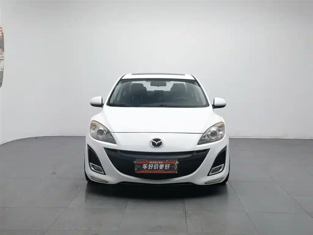 Mazda 3 Axela 2013 Sedan 1.6L Automatic Elite — миниатюра 3