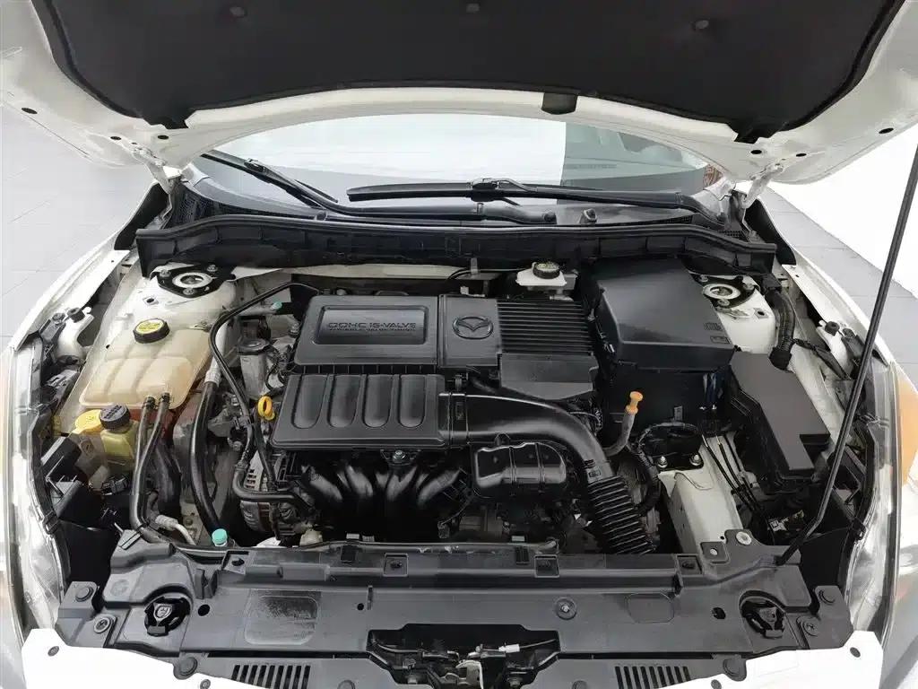 Mazda 3 Axela 2013 Sedan 1.6L Automatic Elite — миниатюра 6