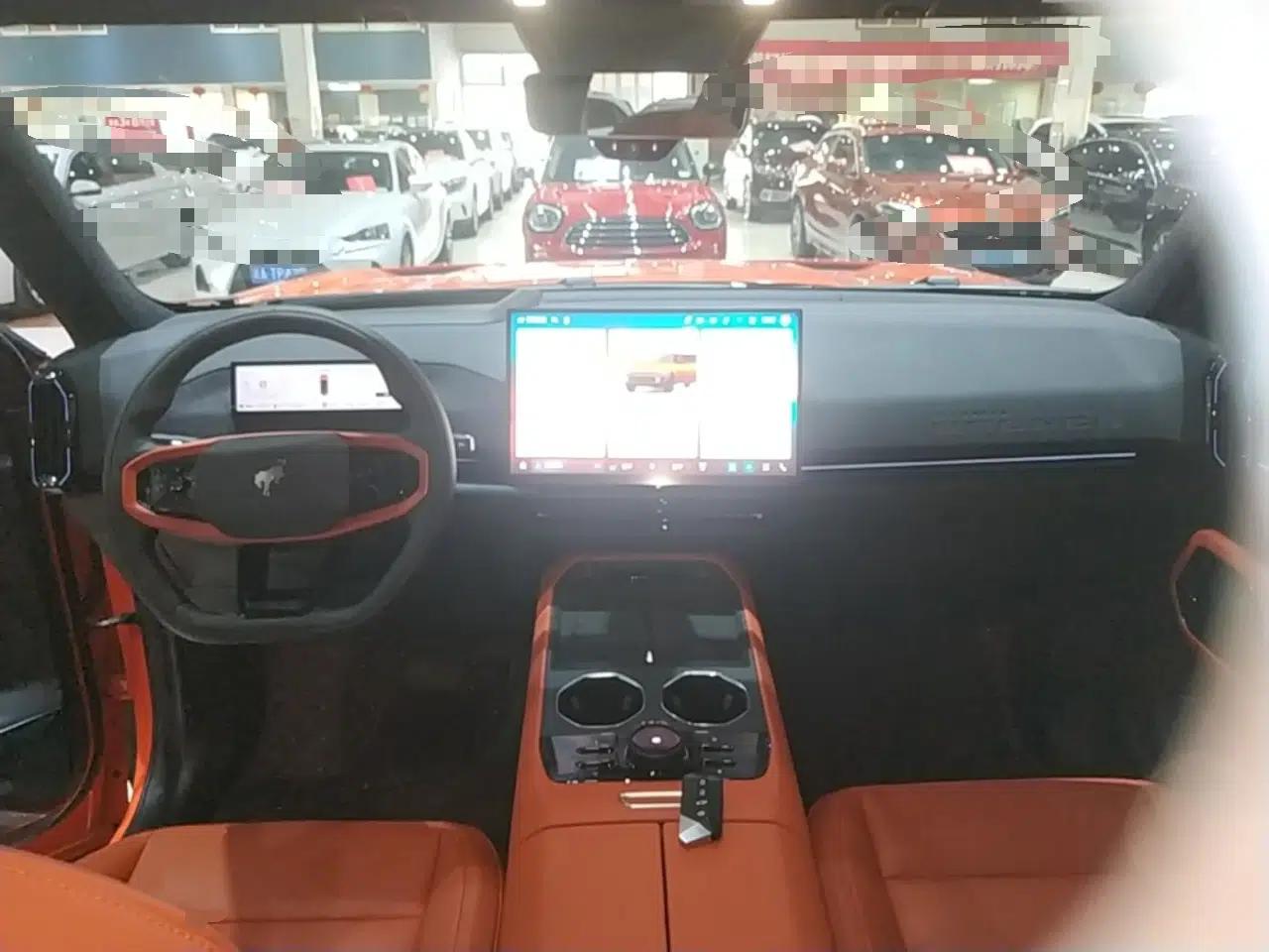Ford Bronco 2026 Model Long Beach Range-Extended Version — миниатюра 13