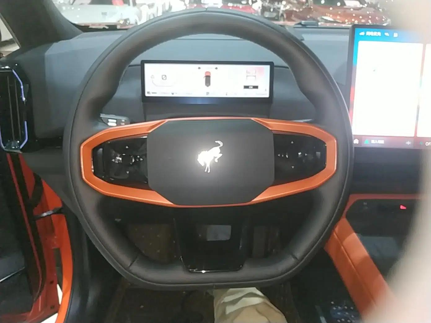 Ford Bronco 2026 Model Long Beach Range-Extended Version — миниатюра 14