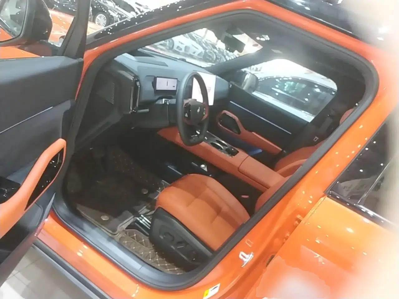 Ford Bronco 2026 Model Long Beach Range-Extended Version — миниатюра 19