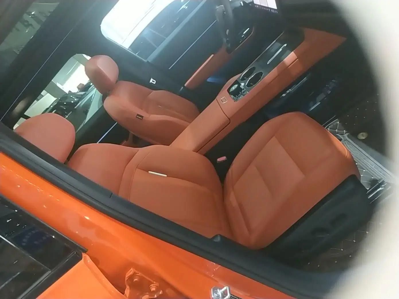 Ford Bronco 2026 Model Long Beach Range-Extended Version — миниатюра 23