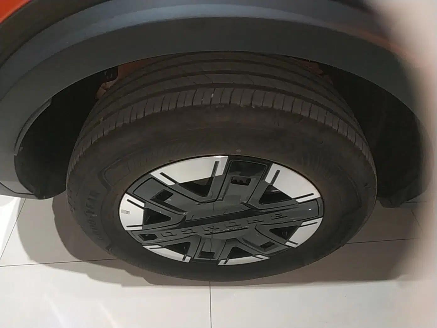 Ford Bronco 2026 Model Long Beach Range-Extended Version — миниатюра 10