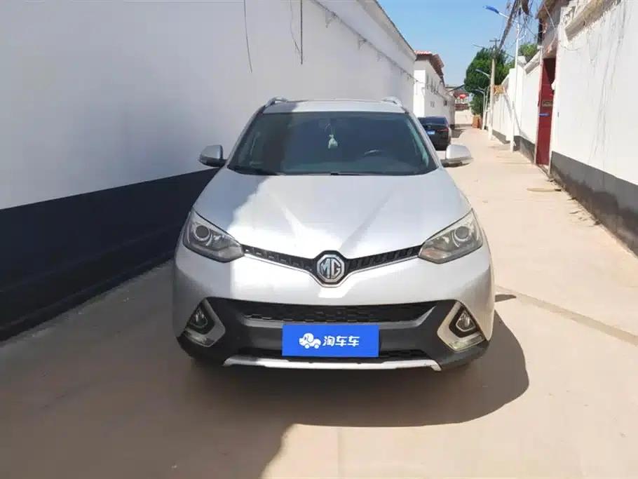 2015 GS 1.5TGI TST Luxury Edition — миниатюра 2