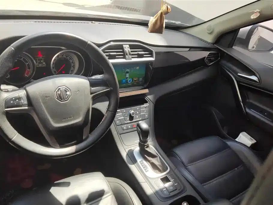 2015 GS 1.5TGI TST Luxury Edition — миниатюра 12