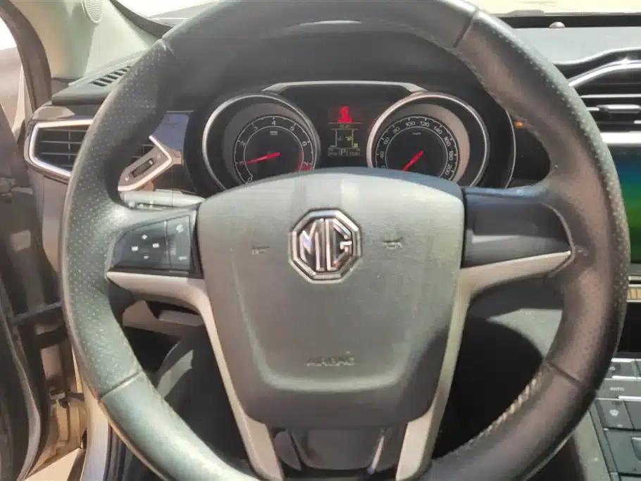 2015 GS 1.5TGI TST Luxury Edition — миниатюра 15