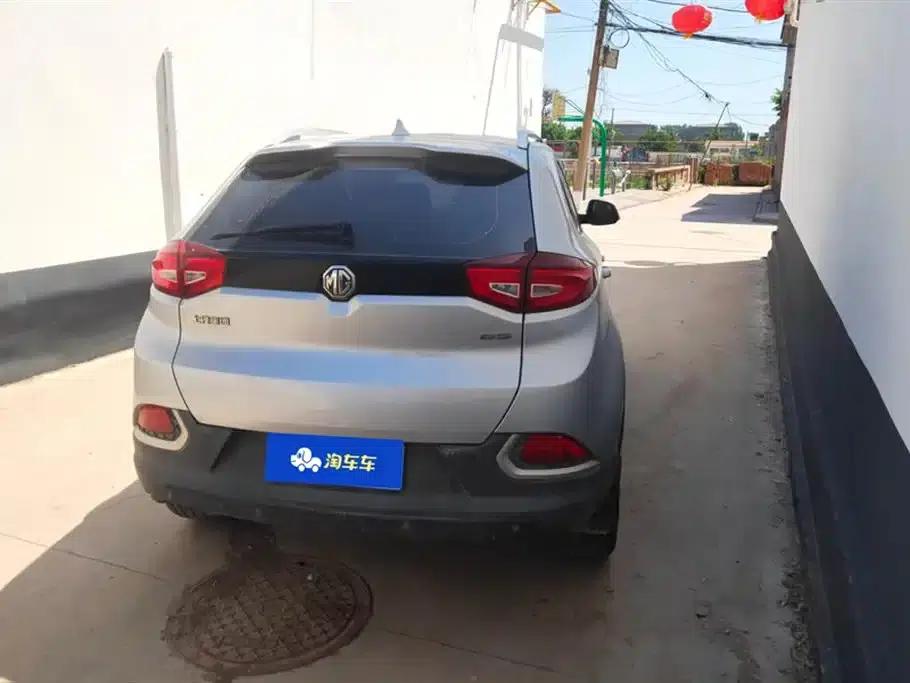 2015 GS 1.5TGI TST Luxury Edition — миниатюра 3