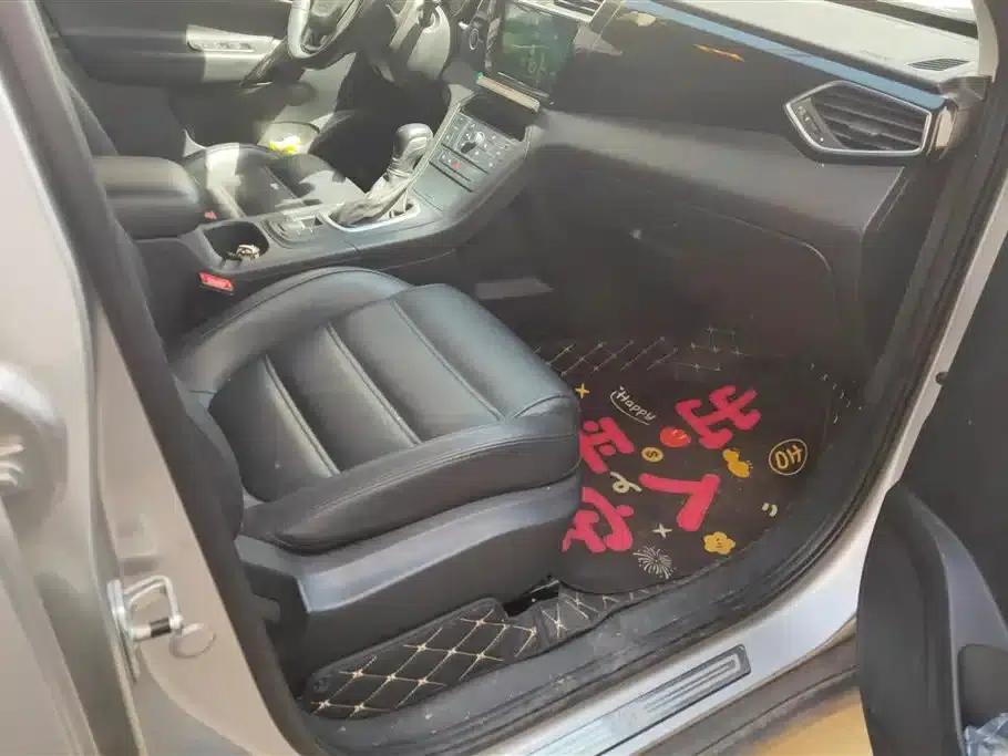 2015 GS 1.5TGI TST Luxury Edition — миниатюра 8
