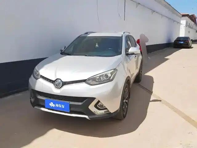 2015 GS 1.5TGI TST Luxury Edition