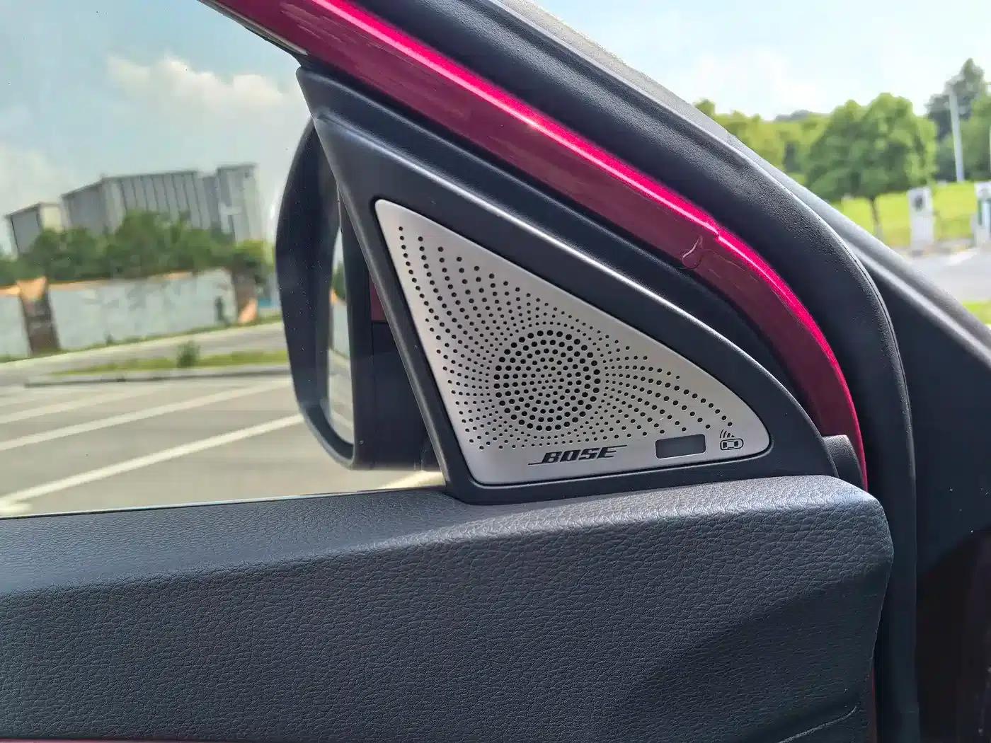 MG HS 2018 30T Automatic 4WD Trophy Hormone-Boosting Edition (National V Emission Standard) — миниатюра 6