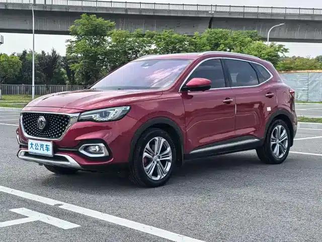 MG HS 2018 30T Automatic 4WD Trophy Hormone-Boosting Edition (National V Emission Standard)