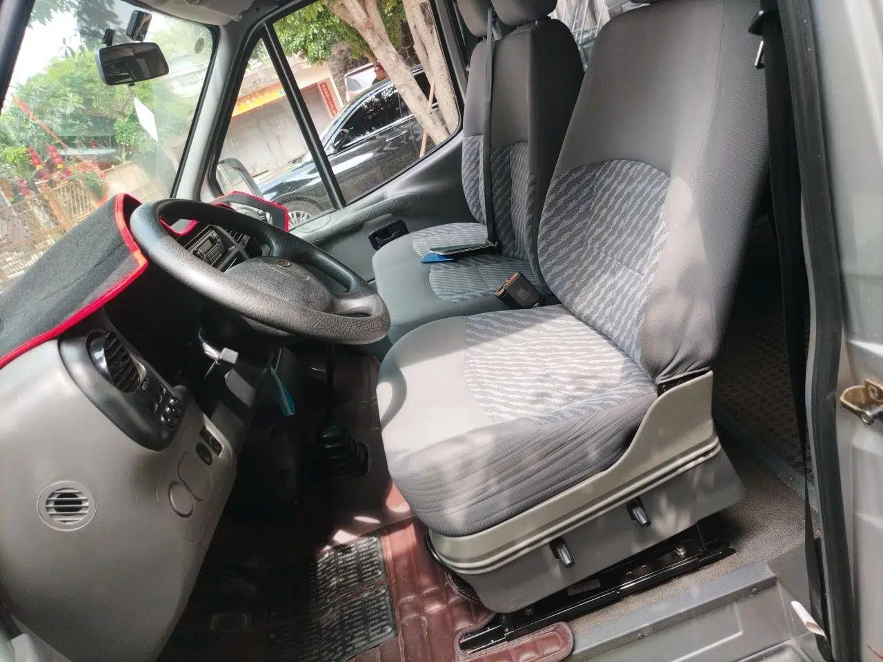 Ford Classic Transit 2013 2.8T Facelifted Diesel Van - Short Wheelbase Mid-Roof Model JX493ZLQ4 — миниатюра 14