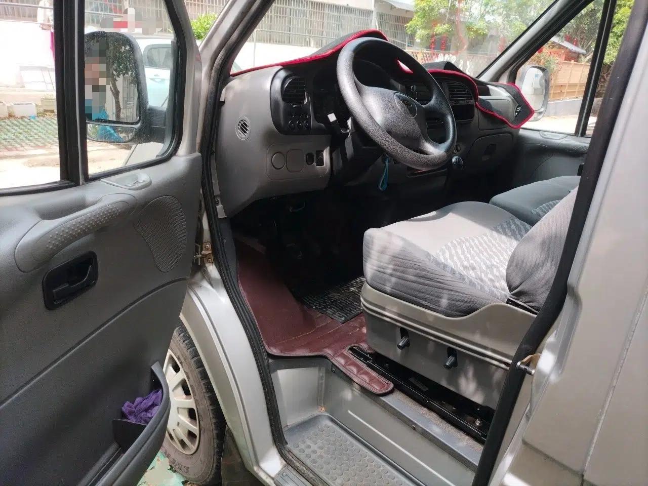 Ford Classic Transit 2013 2.8T Facelifted Diesel Van - Short Wheelbase Mid-Roof Model JX493ZLQ4 — миниатюра 19
