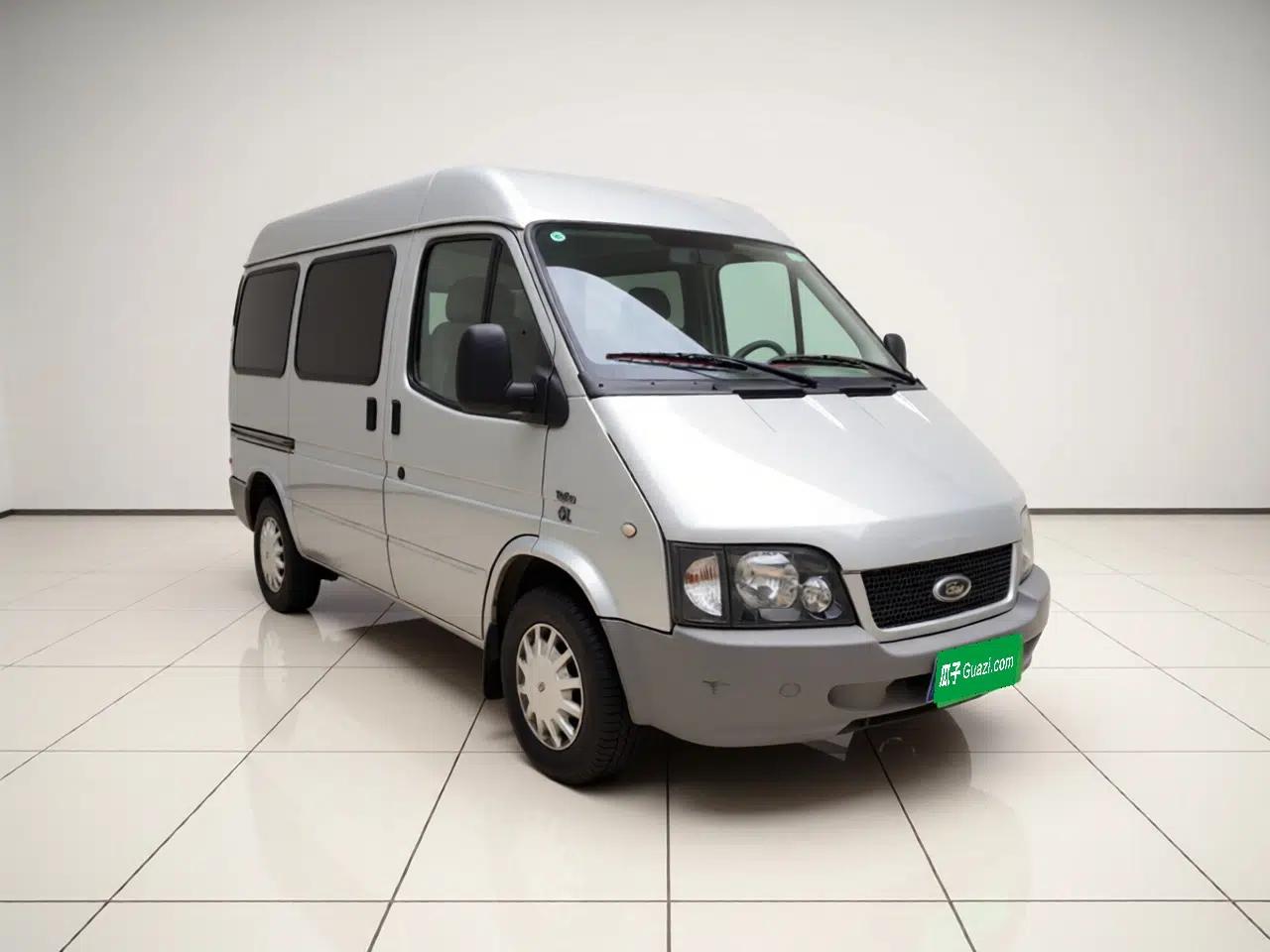 Ford Classic Transit 2013 2.8T Facelifted Diesel Van - Short Wheelbase Mid-Roof Model JX493ZLQ4 — миниатюра 3