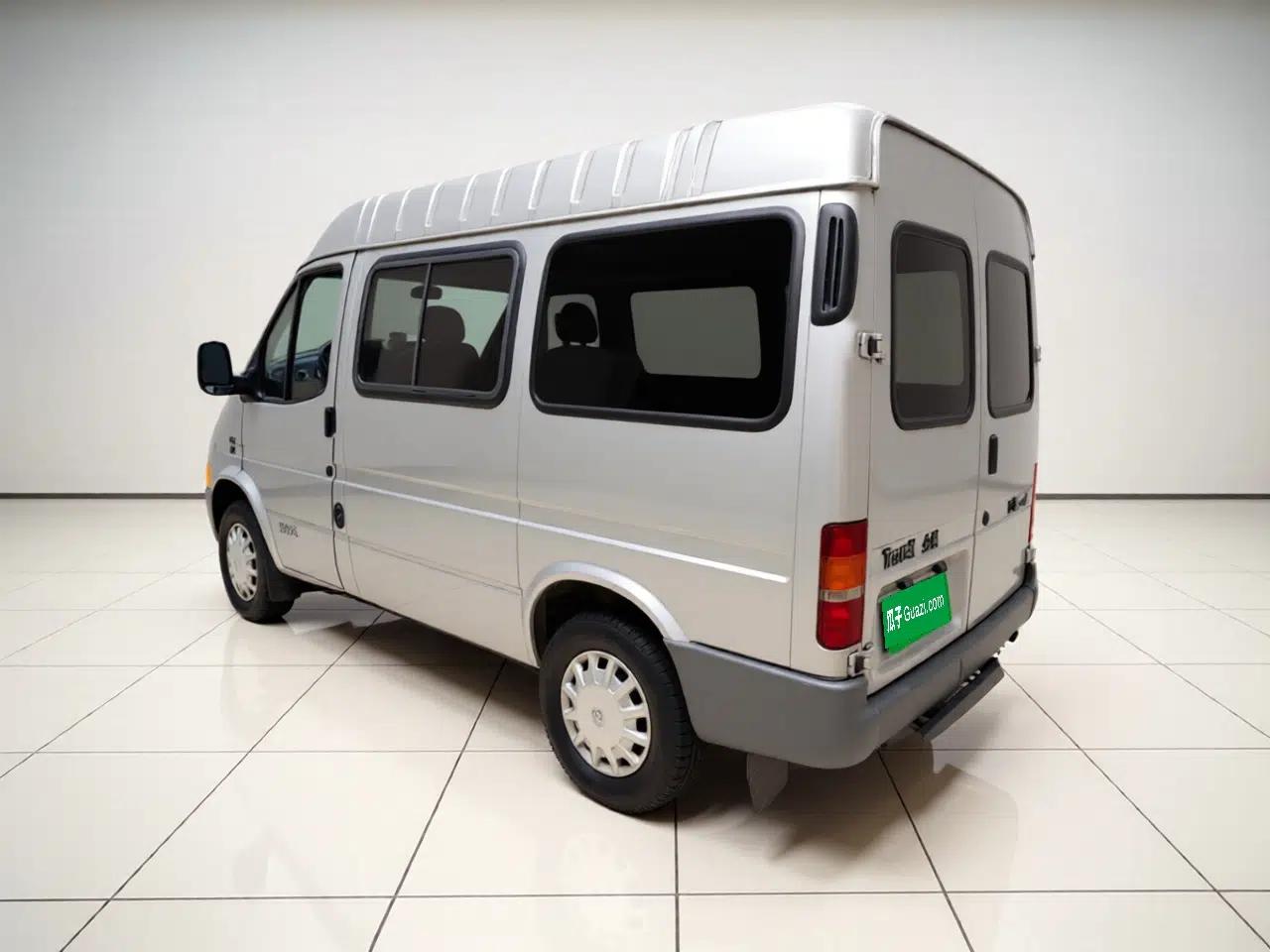 Ford Classic Transit 2013 2.8T Facelifted Diesel Van - Short Wheelbase Mid-Roof Model JX493ZLQ4 — миниатюра 4