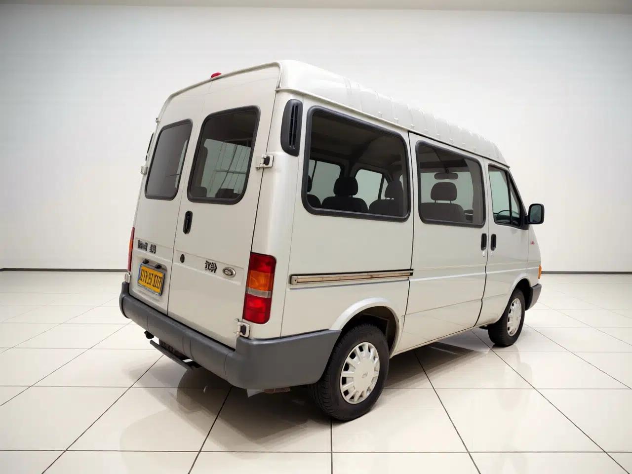 Ford Classic Transit 2013 2.8T Facelifted Diesel Van - Short Wheelbase Mid-Roof Model JX493ZLQ4 — миниатюра 5