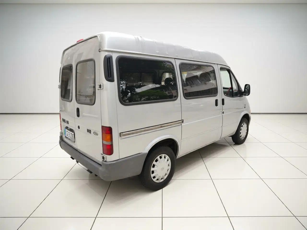 Ford Classic Transit 2013 2.8T Facelifted Diesel Van - Short Wheelbase Mid-Roof Model JX493ZLQ4 — миниатюра 6