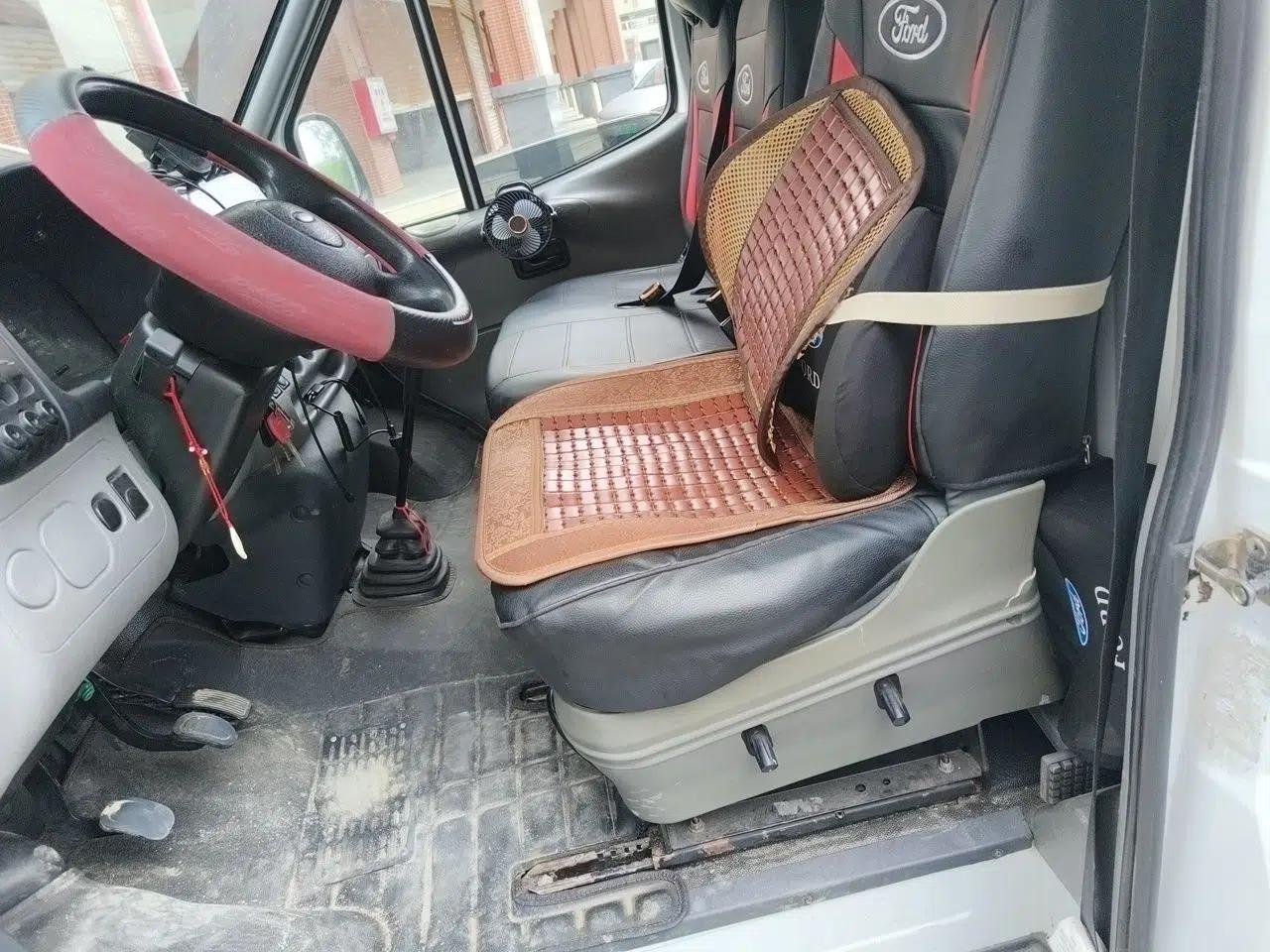 Ford Classic Transit 2015 2.8T Diesel Van Long Wheelbase 3-Seater Mid-Roof Long Body – JX493ZLQ4 — миниатюра 16