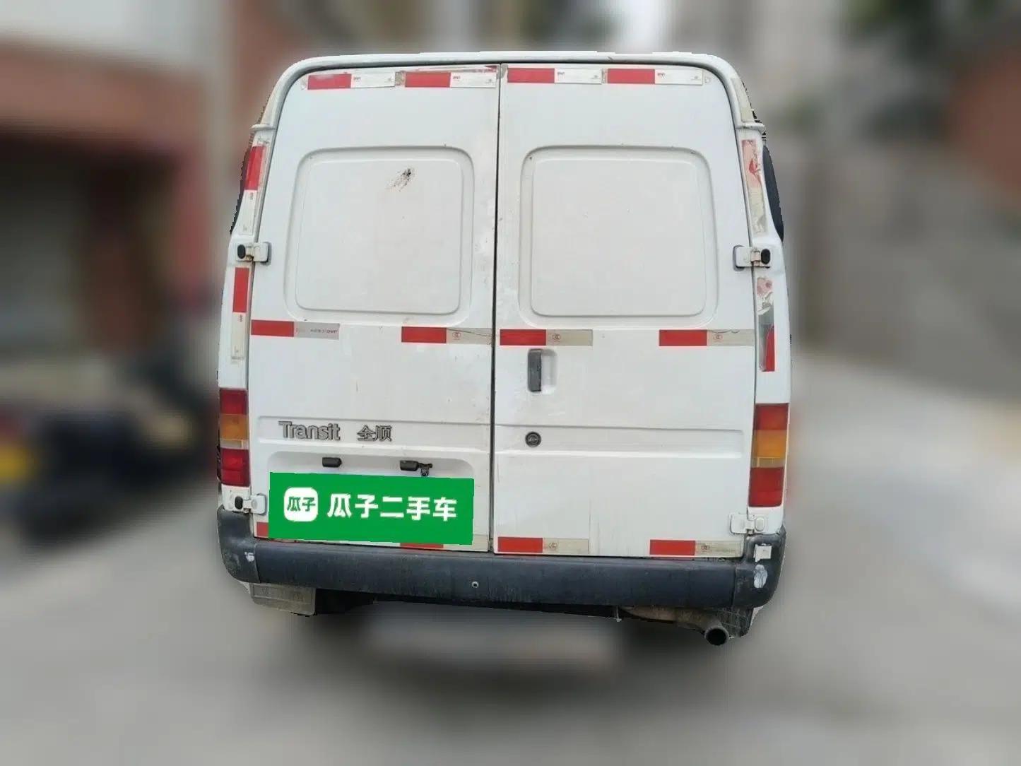 Ford Classic Transit 2015 2.8T Diesel Van Long Wheelbase 3-Seater Mid-Roof Long Body – JX493ZLQ4 — миниатюра 5