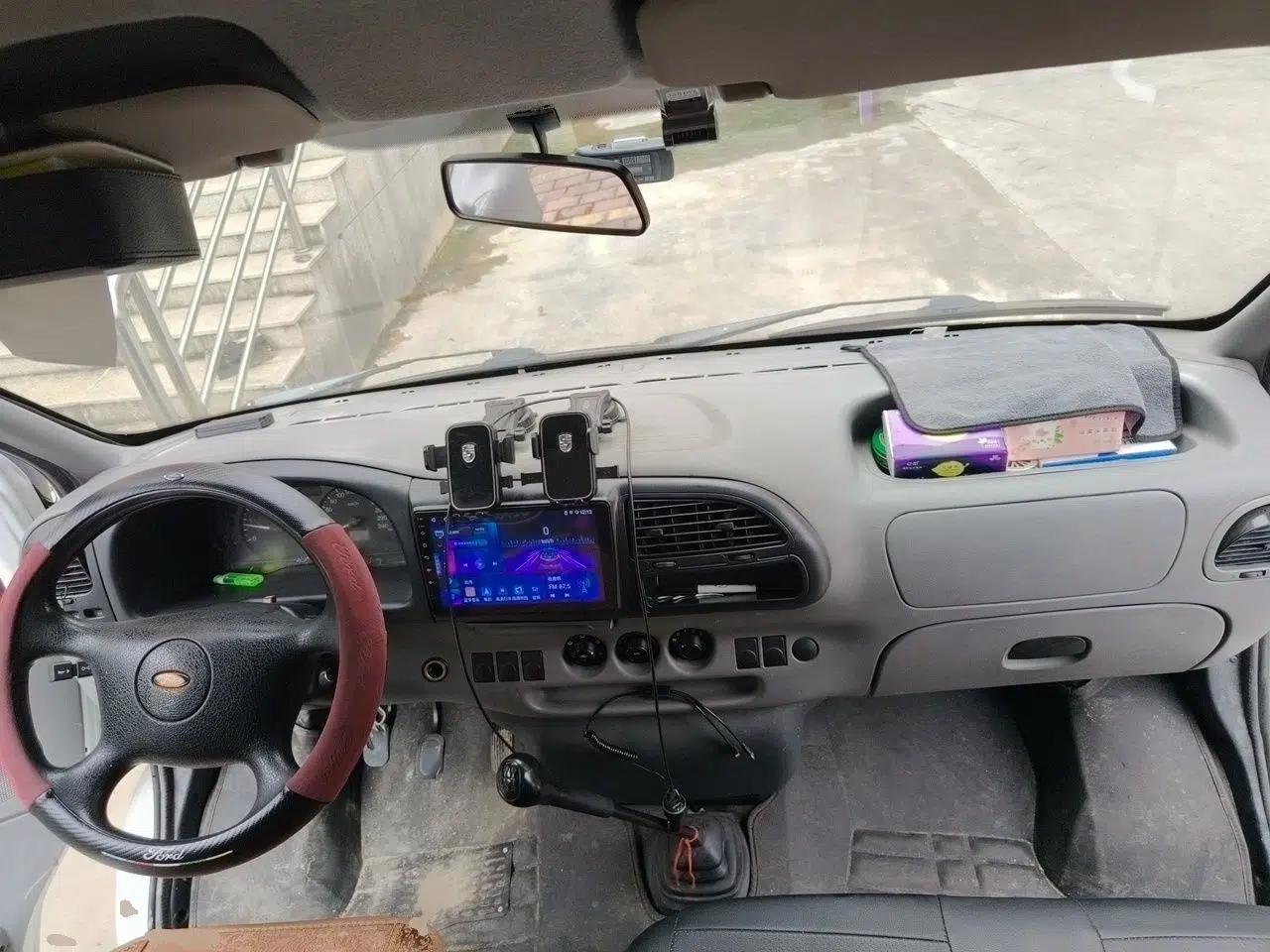 Ford Classic Transit 2015 2.8T Diesel Van Long Wheelbase 3-Seater Mid-Roof Long Body – JX493ZLQ4 — миниатюра 10